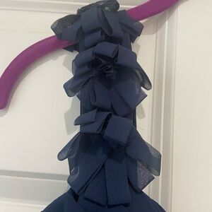 Bill Levkoff one shoulder dress. Size 6. Worn once.